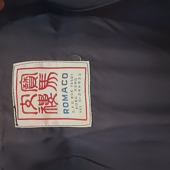 Mens Leather Long Jacket - Picture 3 of 3